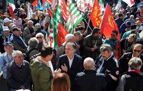 Forno elettrico per l'acciaio, Rossi: