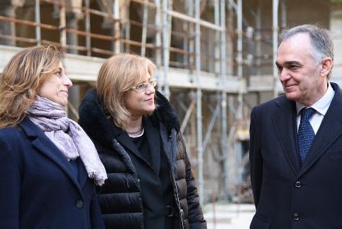 Europa in Toscana, la commissaria Cretu loda la capacità della Regione di spendere i fondi europei