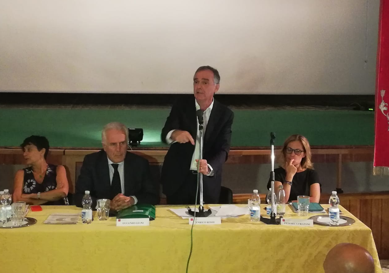 Geotermia, Rossi: