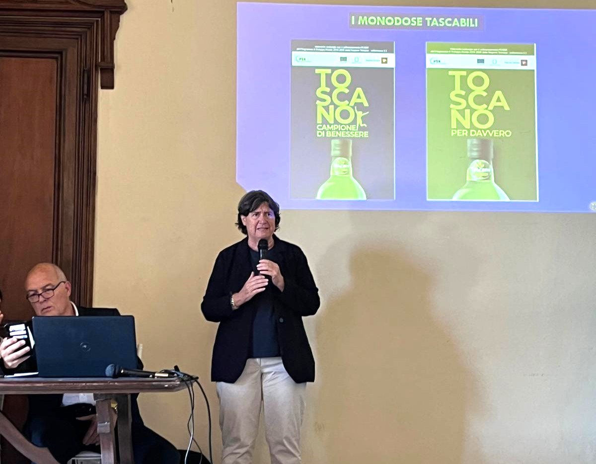 Olio, Saccardi: “Proporremo al Governo piano nazionale olivicoltura che parta da vivaismo”