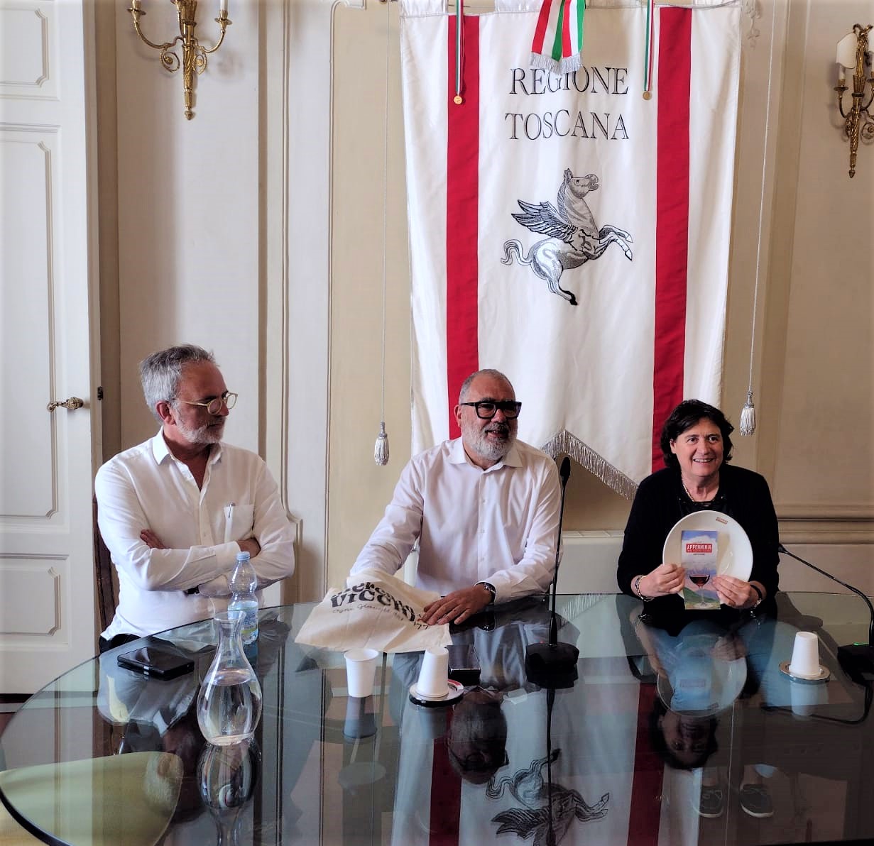 Arriva Appenninia Wine Festival il 19 giugno a Vicchio