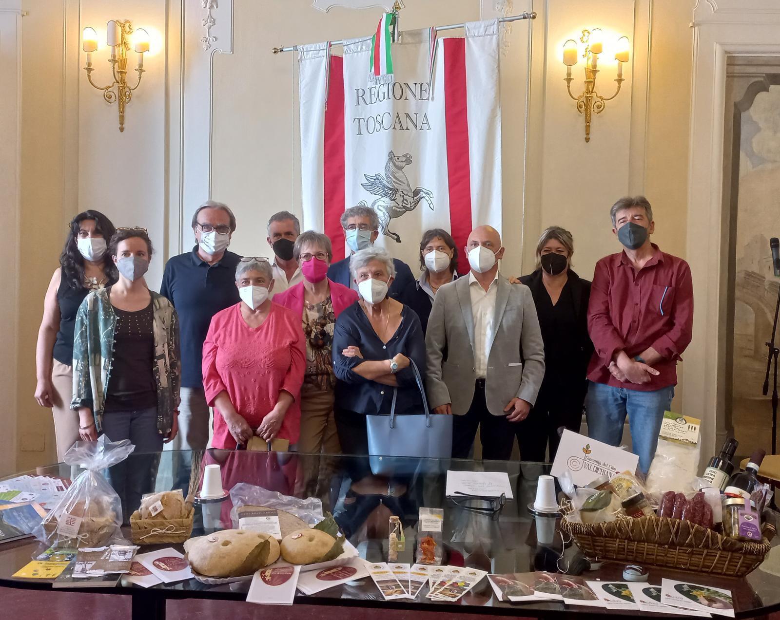 Giornata dell’Agrobiodiversità: il 20 Maggio la celebrano le 9 Comunità del Cibo toscane