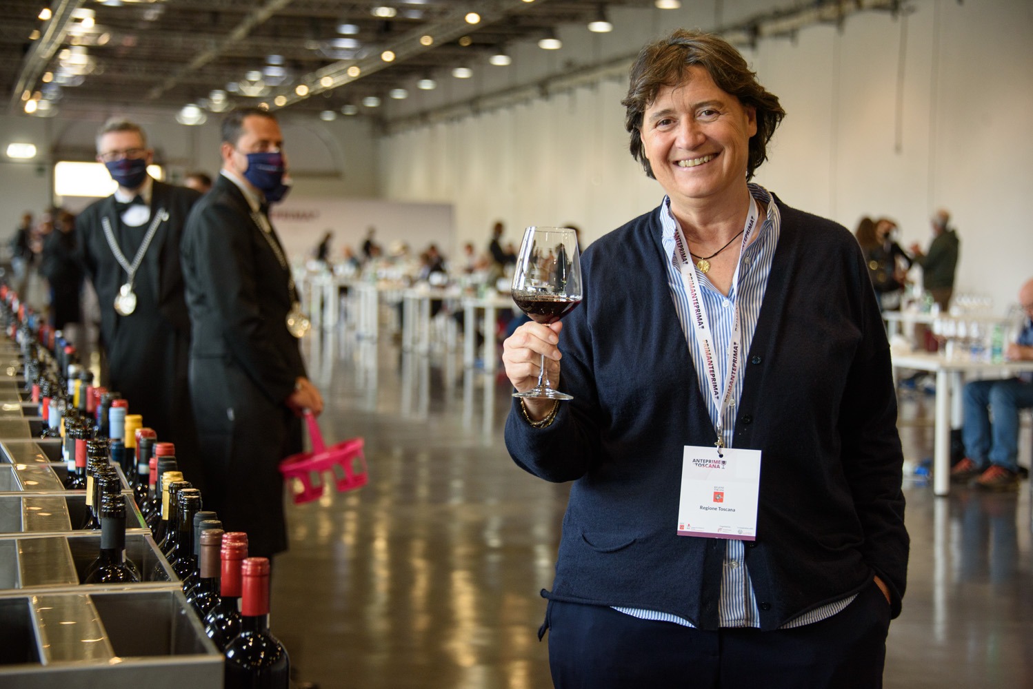 BuyWine e Anteprime, Saccardi: “Una scommessa coraggiosa per la ripresa”