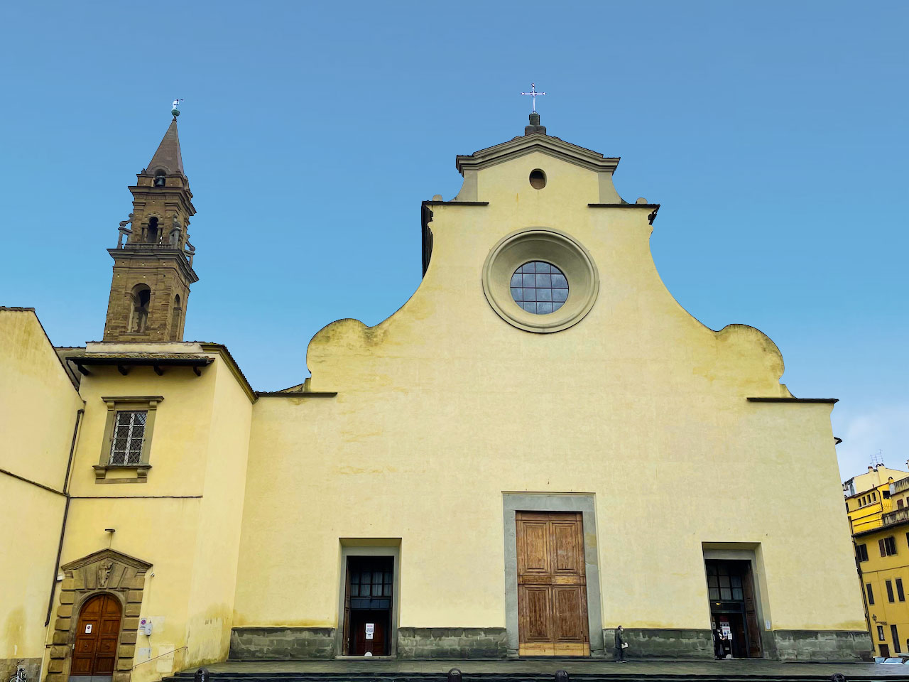 Giovedì 6 a palazzo Strozzi Sacrati la biblioteca di Santo Spirito e gli incontri “Il Libro”