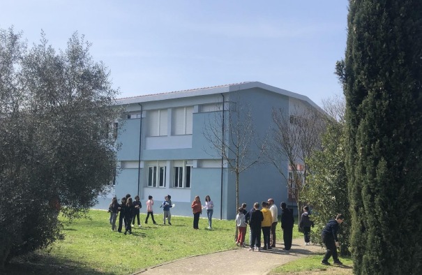Sostenibilita', presentata la 'nuova' scuola Da Vinci a Castelfranco di sotto