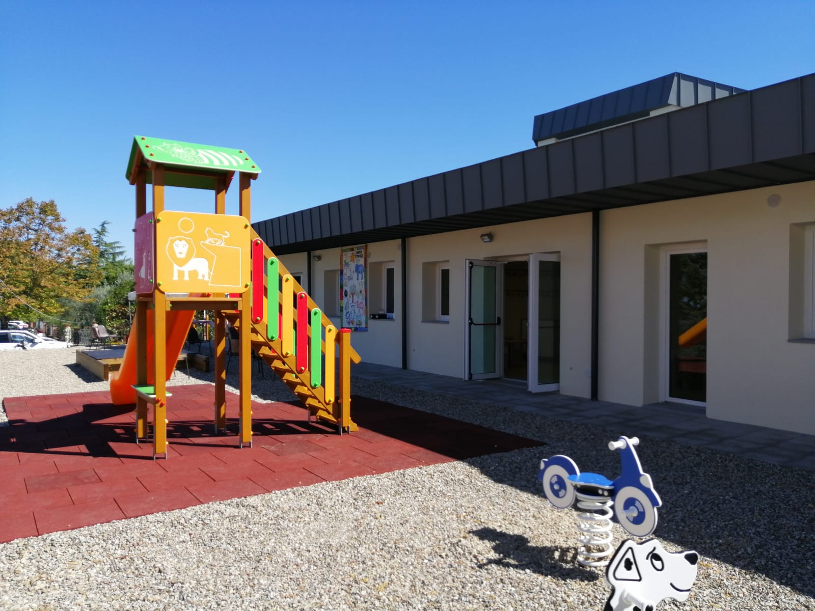 A Marcialla (Fi) una nuova scuola materna: sarà l’”Arcobaleno dell’infanzia”