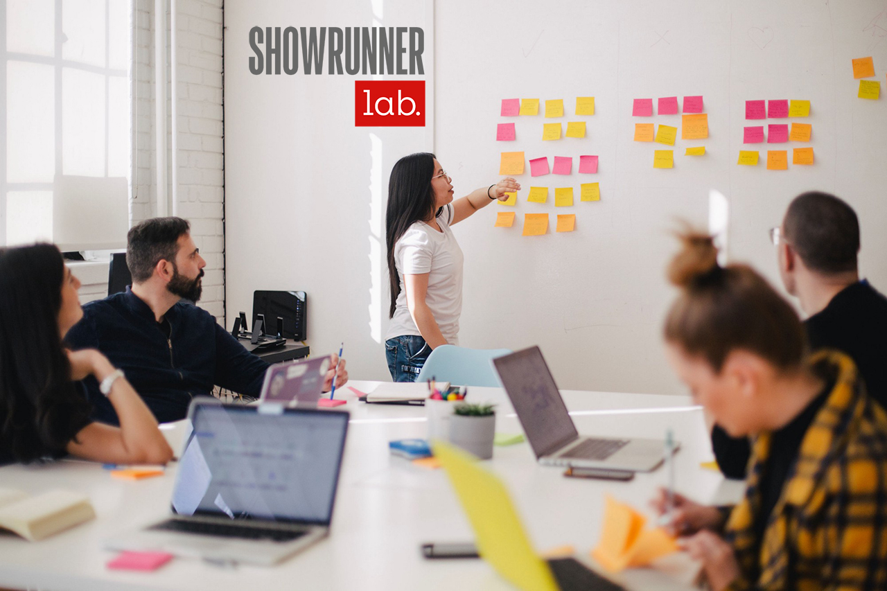 Showrunner lab, un corso per entrare nel mondo delle produzioni audiovisive