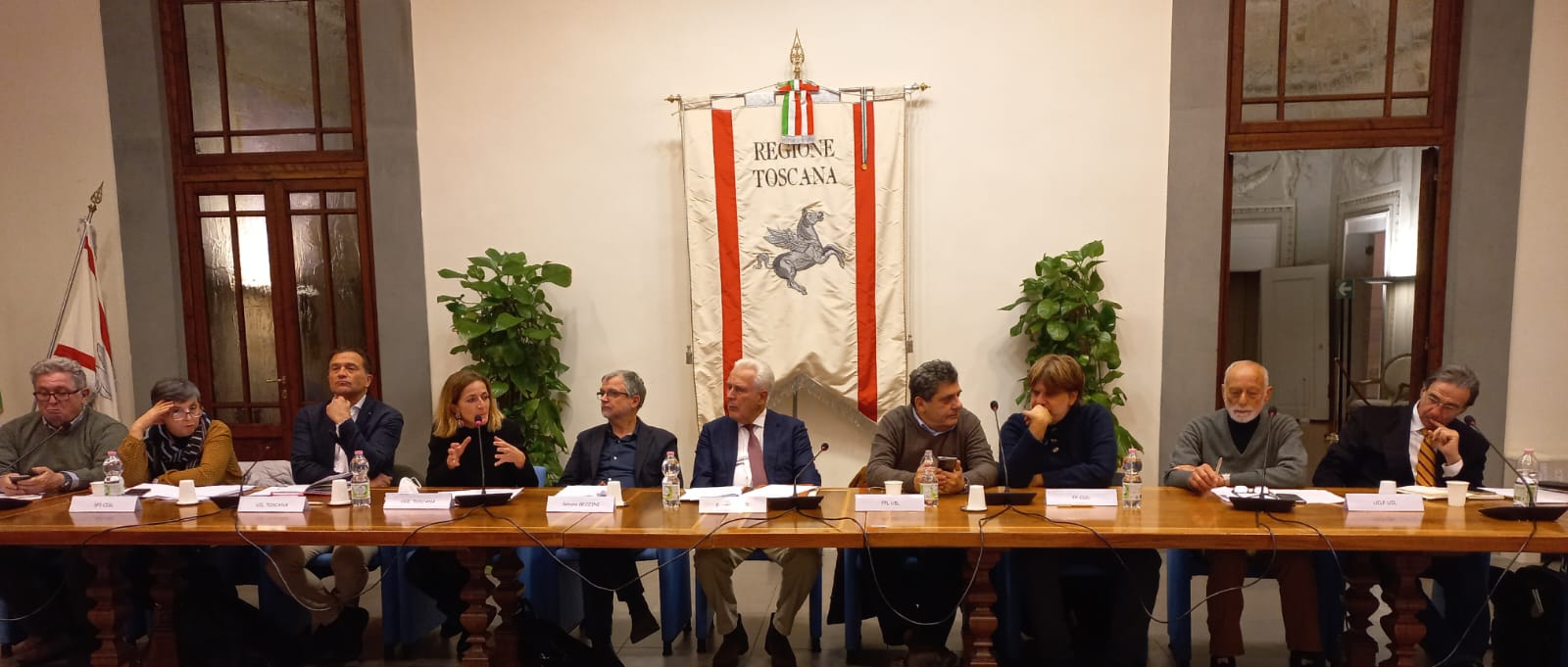 Sanità e sociale, Regione e sindacati confederali condividono obiettivi e percorsi