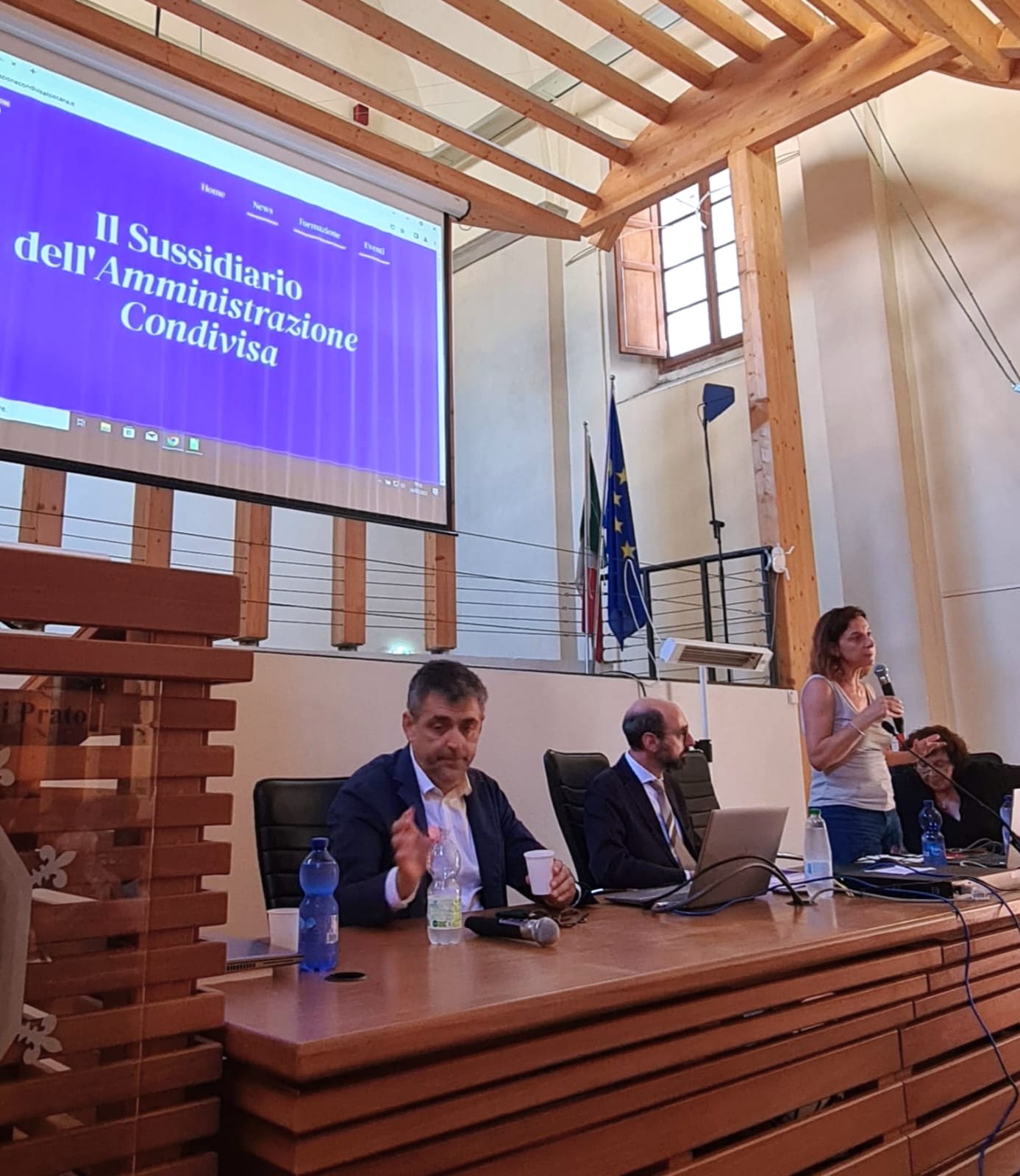 Pa e Terzo settore, amministrare e programmare insieme i servizi sociali
