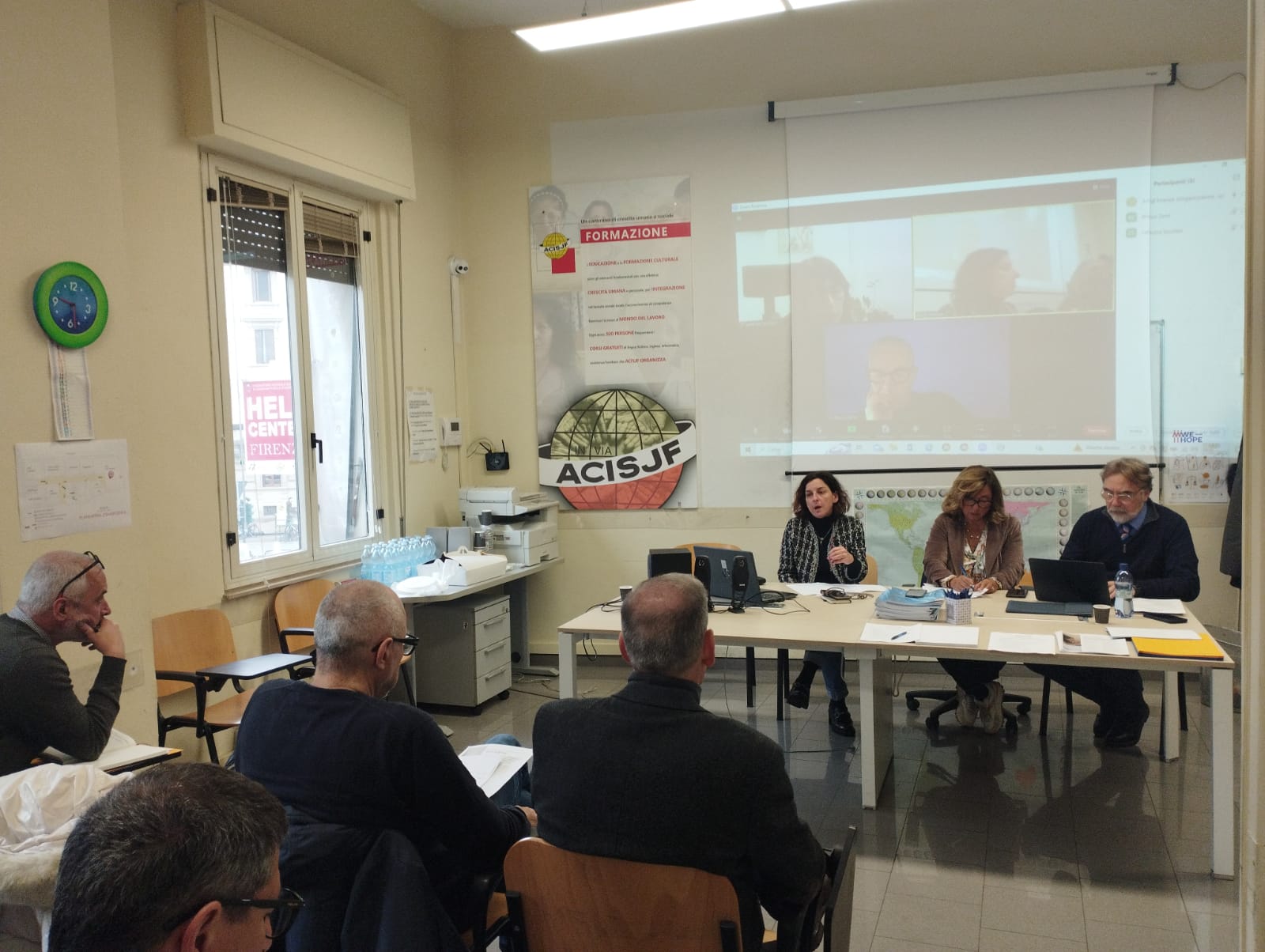 Gli Help Center toscani fanno rete per potenziare l'accoglienza delle persone senza dimora