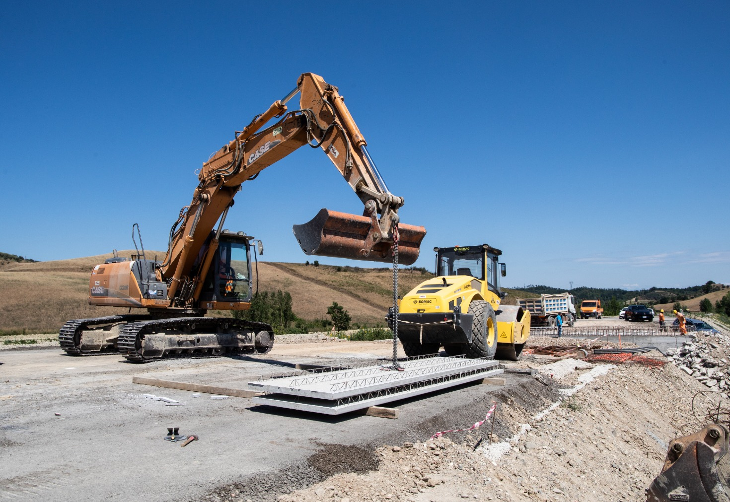 Sr 429, al via la fase conclusiva del lotto IV e la costruzione del ponte sul Rio Petroso