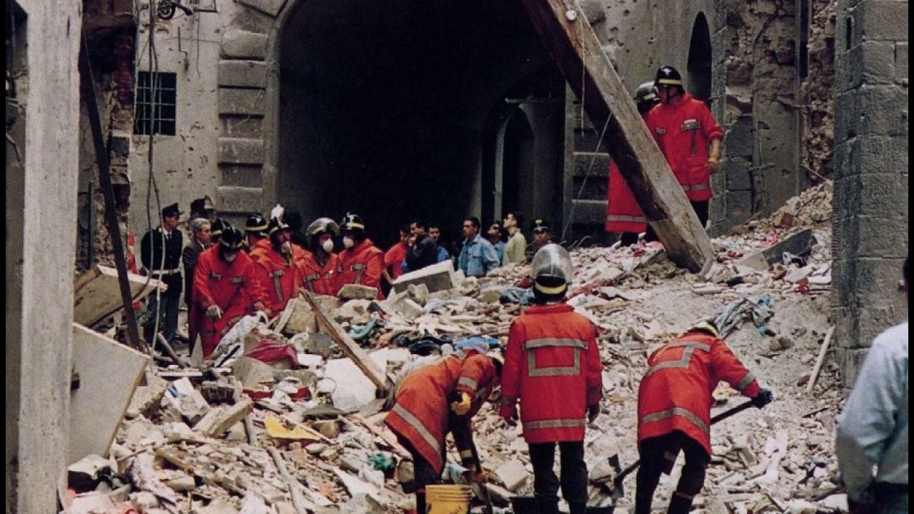 Strage dei Georgofili, maratona online il 26 maggio per non dimenticare