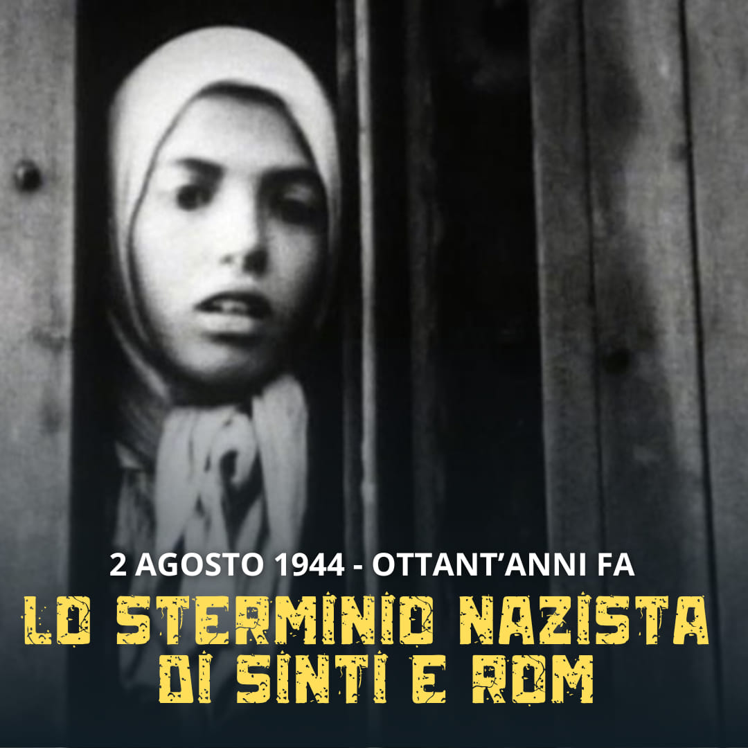 Porrajmos, Nardini: “Coltivare la Memoria di tutti gli stermini nazisti”