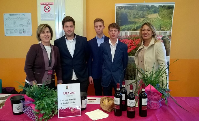 Maredivino, Grieco: