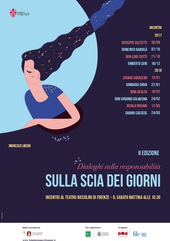 Sulla scia dei giorni, ogni sabato al Teatro Niccolini