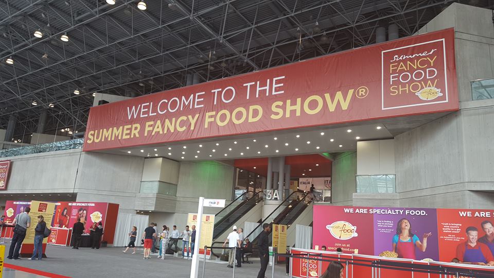 Le eccellenze agroalimentari toscane alla conquista di New York: parte il Summer Fancy Food