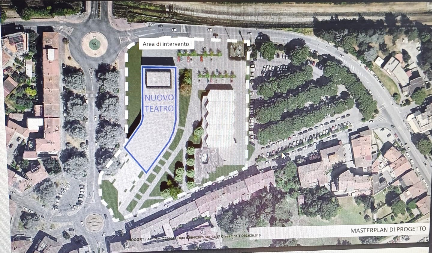 Ad Empoli un nuovo teatro: sarà il “Ferruccio” in piazza Guido Guerra