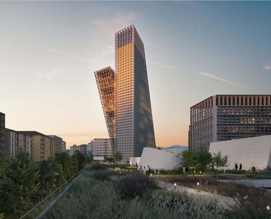 Terza Torre a Novoli, il 20 settembre alla Palazzina reale incontro con i progettisti