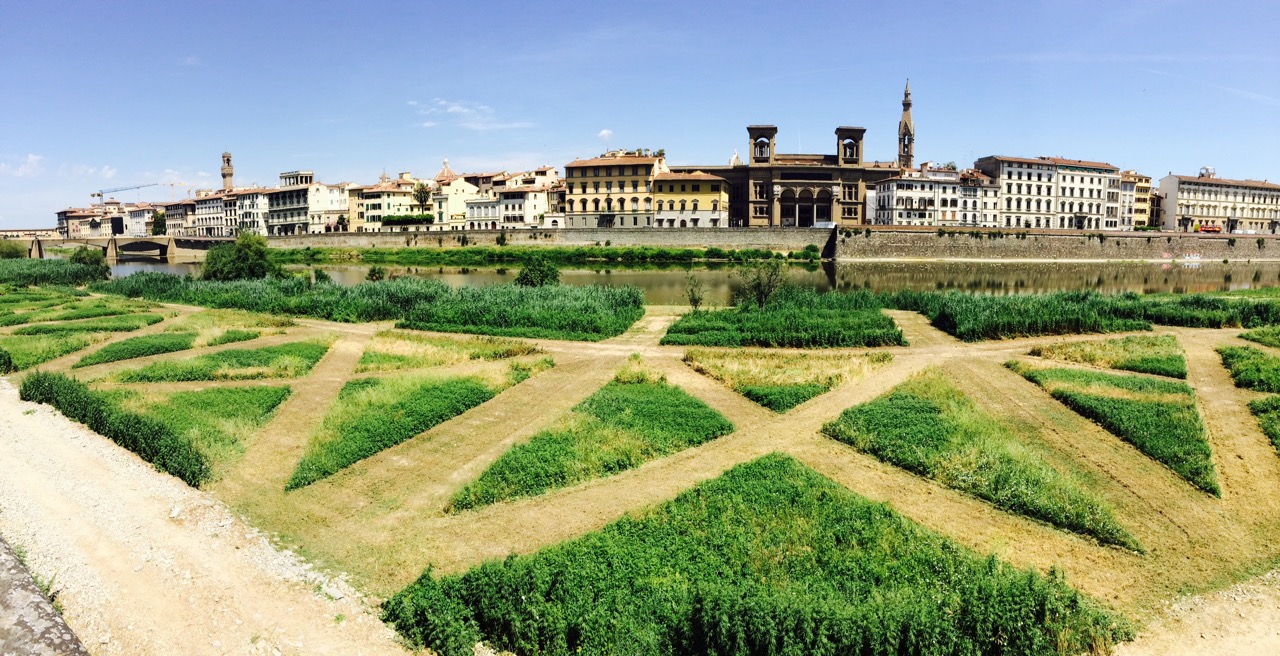 Fiumi, da Terzo Giardino via a manutenzione. Monni: “Più qualità ambientale e culturale”