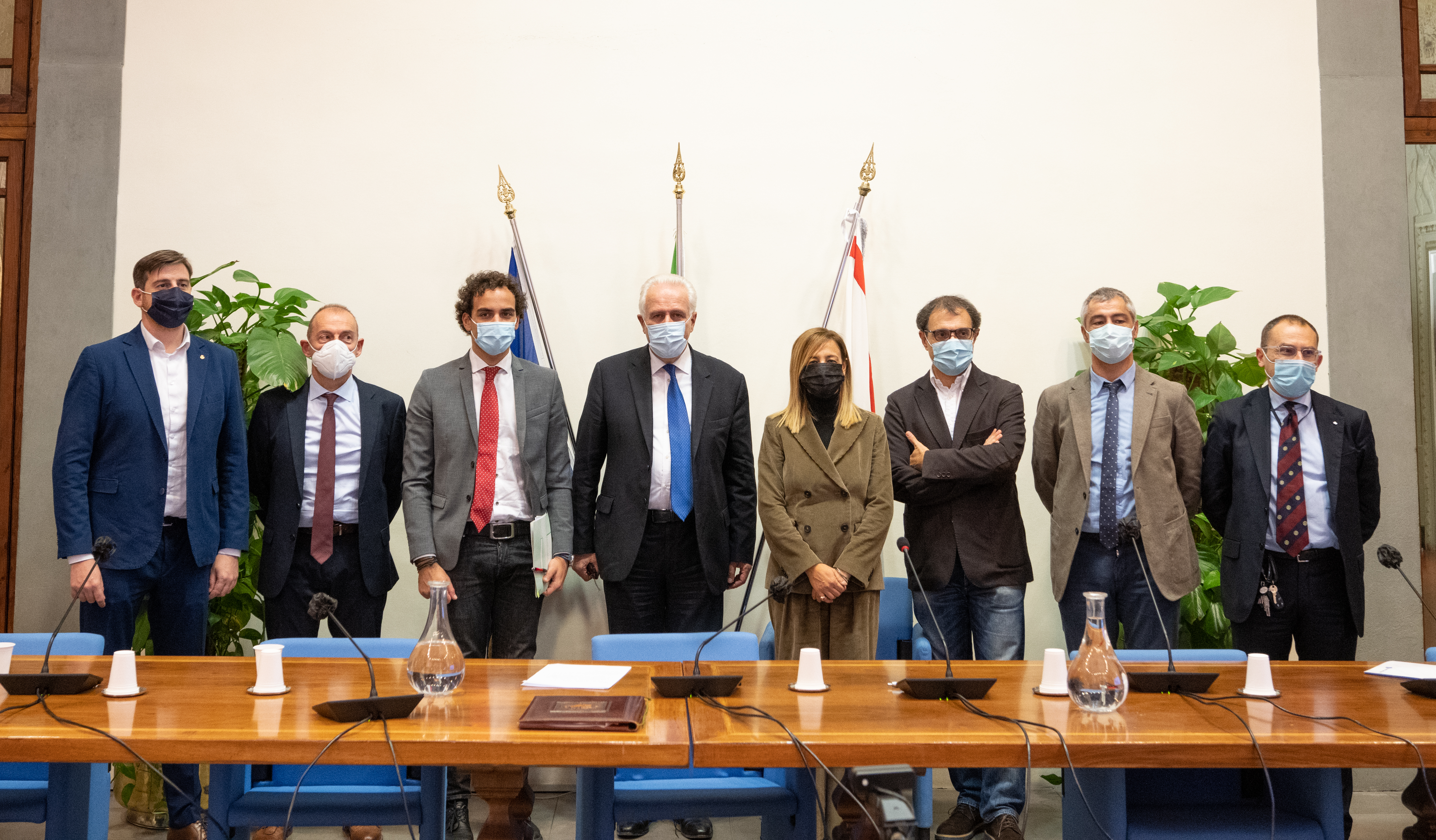 Testi Cementi, siglato protocollo per favorire nuove iniziative d’impresa