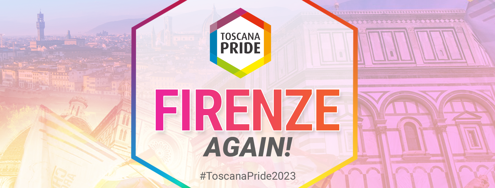 Toscana Pride, il ritrovo è in Via Machiavelli a Firenze