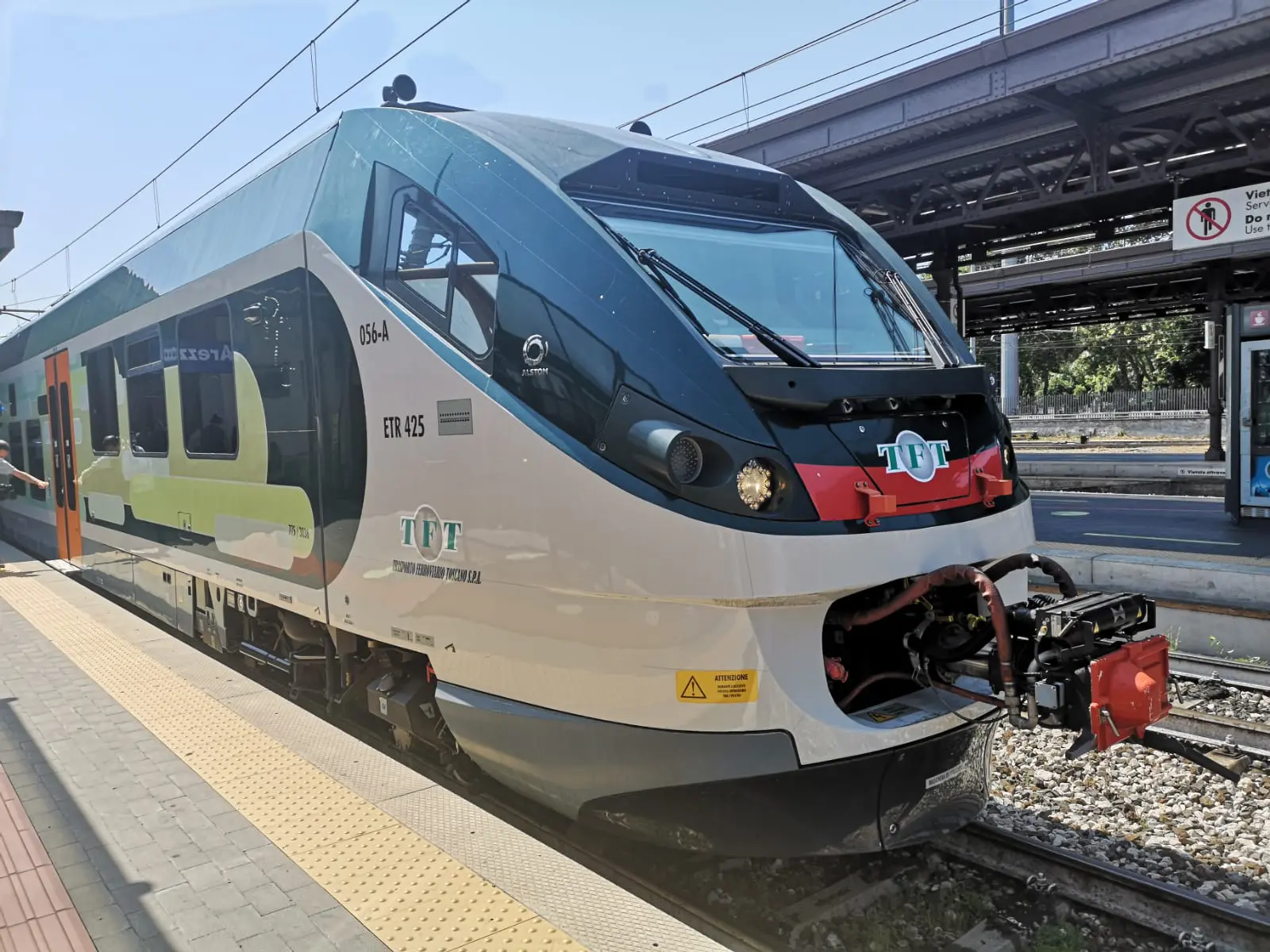 Treni, contributo straordinario di 950mila euro per sicurezza linee Sinalunga-Arezzo-Stia