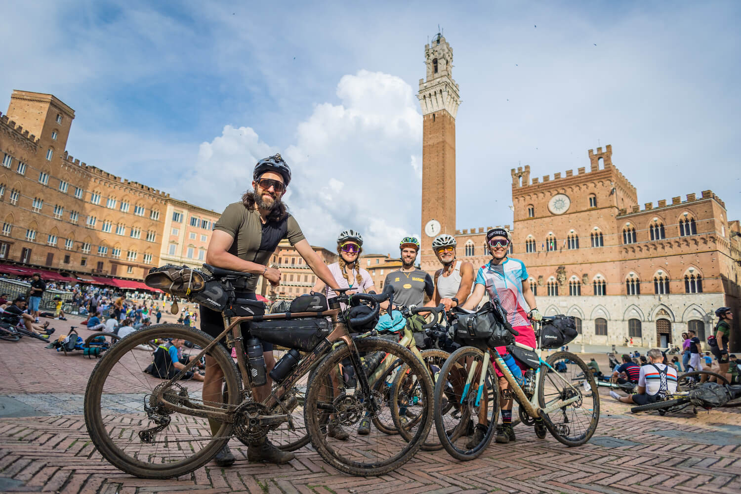 Tuscany Trail 2025, il 12 maggio presentazione a Palazzo Strozzi Sacrati