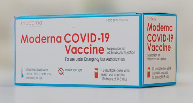 Arrivate in Toscana le prime 5.300 dosi del vaccino di Moderna