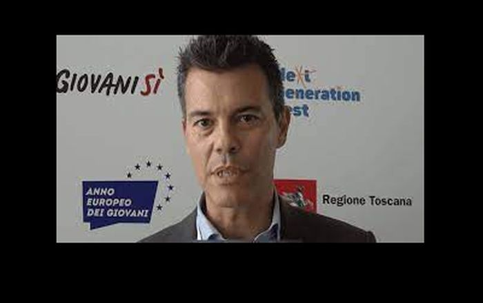 Valerio Mari nuovo direttore generale Asl Centro, presentazione alla stampa