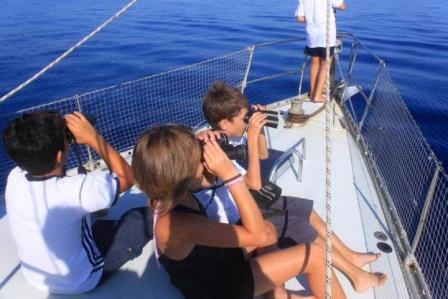 Uisp e Regione insieme, esperienze estive in barca a vela per bambini e ragazzi