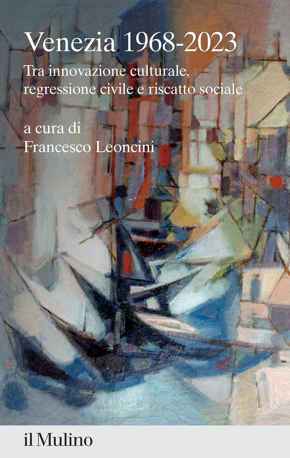 “Venezia 1968-2023”, la presentazione del libro con il presidente Giani