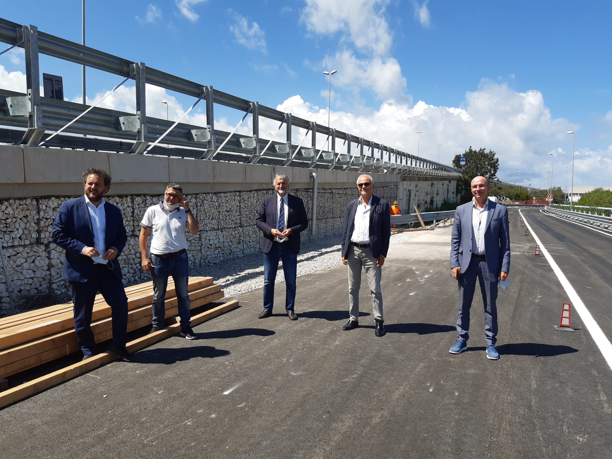 FI-PI-LI, riaperto al traffico lo svincolo
