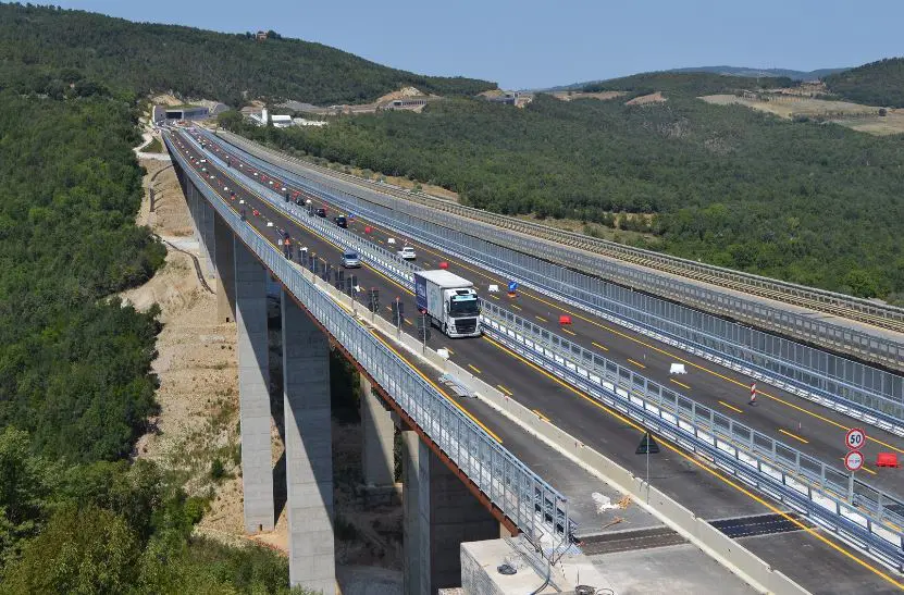 Infrastrutture, 6mln dalla Regione per ponti e viadotti, Baccelli: “Sicurezza è priorità”