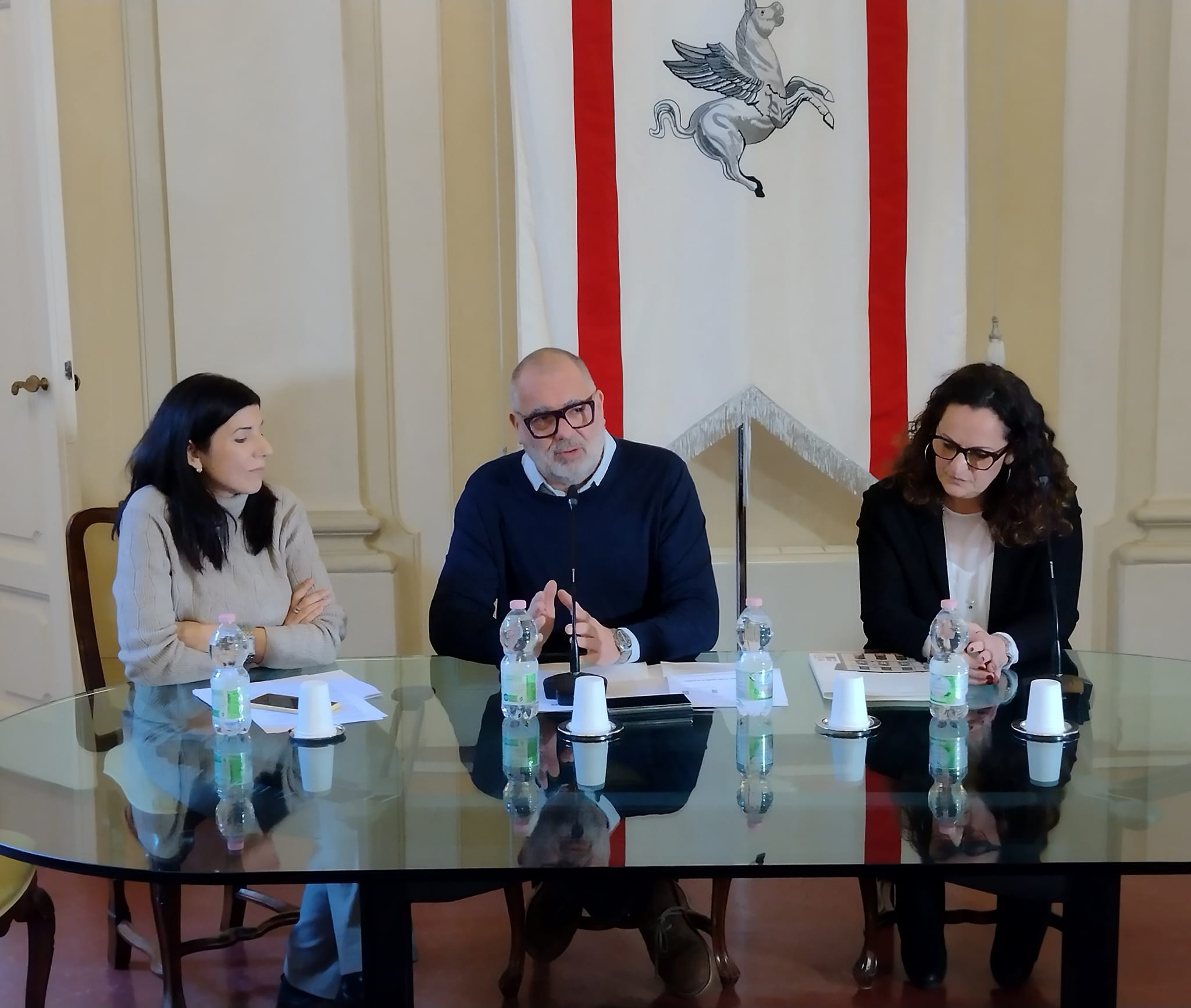 Coworking anche nel bosco, Vicchio capofila di un progetto europeo