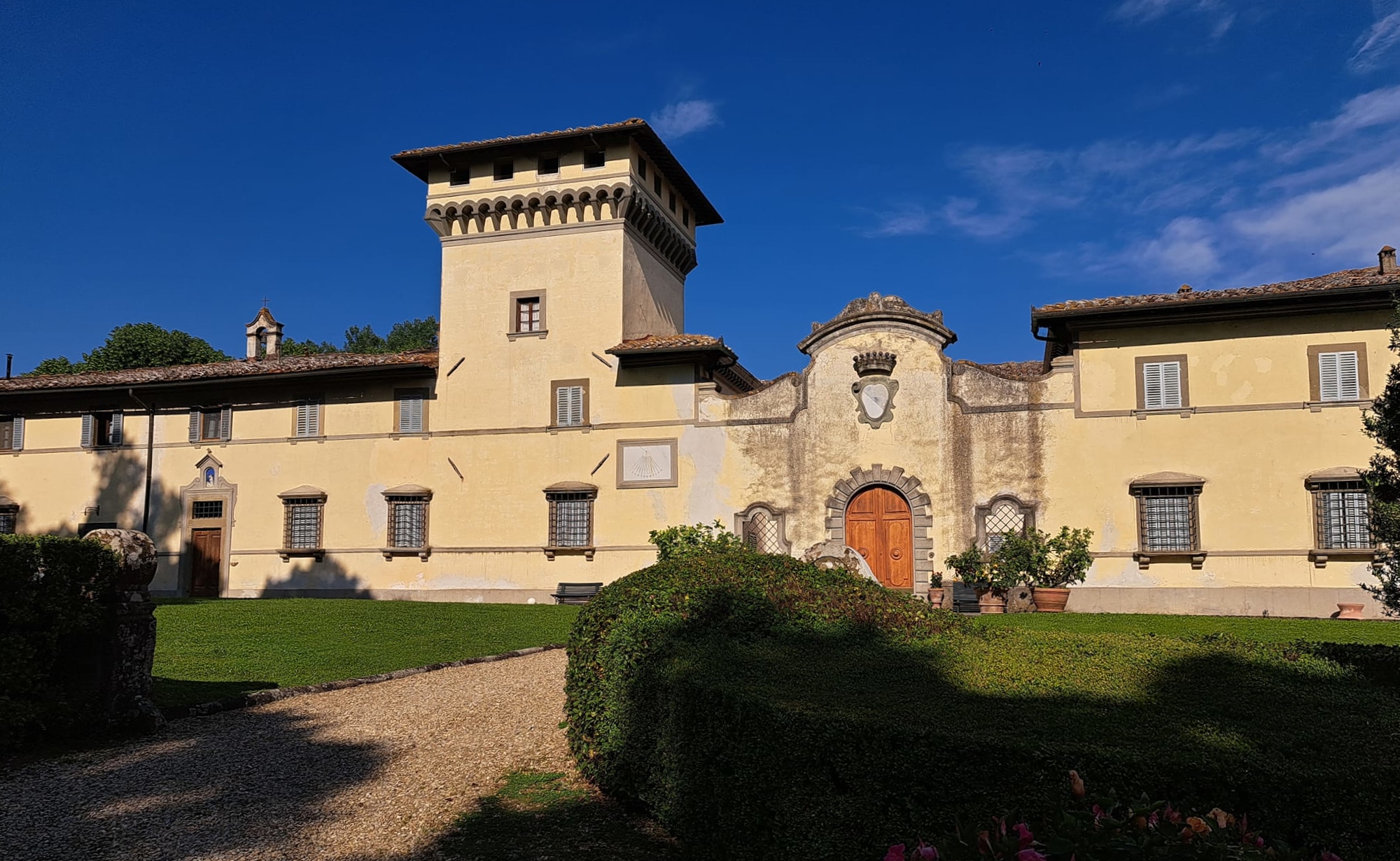 Le Ville-Fattoria del Chianti Classico verso il riconoscimento Unesco