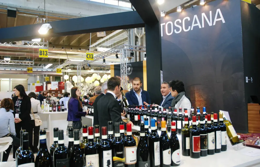 Giani e Saccardi: “Il vino toscano protagonista al Vinitaly”