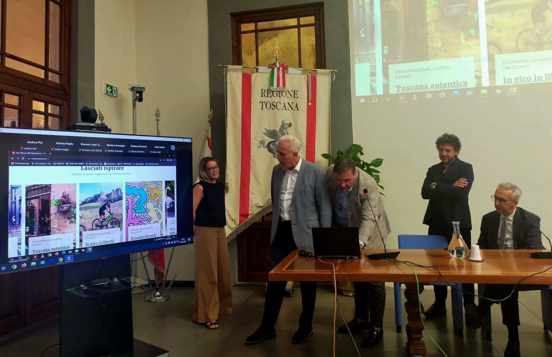 ‘visittuscany.com’, sito ufficiale della destinazione Toscana, si rinnova e rilancia