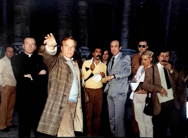 Scomparsa Franco Zeffirelli, il cordoglio di Rossi e Barni a nome della Regione