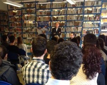 Gli studenti di Cascina a lezione di Toscana dal presidente Rossi