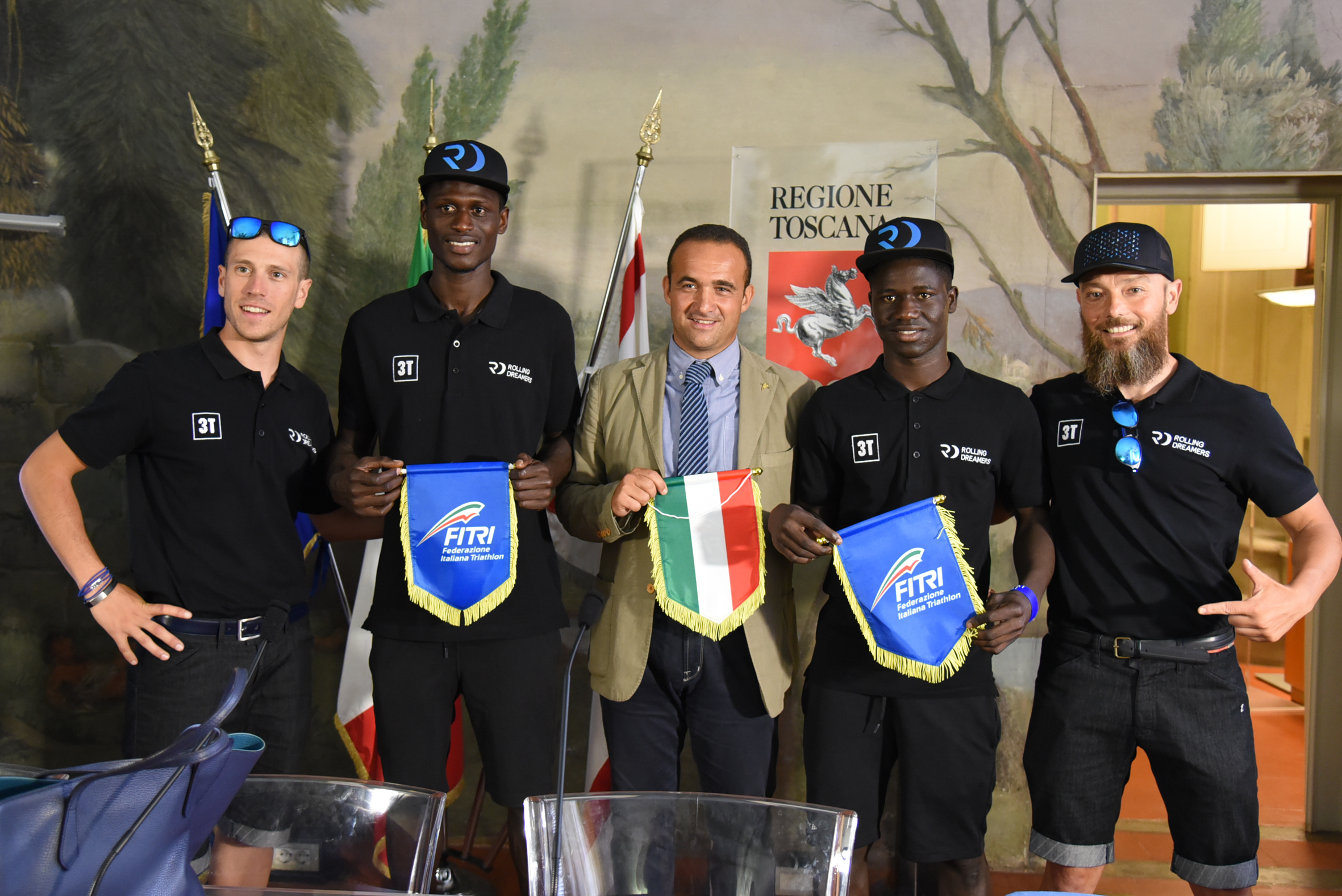Sport ed inclusione sociale e lavorativa col progetto 'The Human Factor - The Freedom Way'