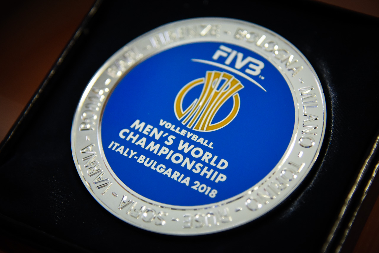 Mondiali Volley maschili 2018, a settembre Firenze ospita il girone dell'Italia