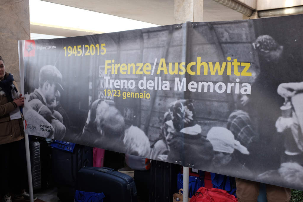 Treno della Memoria, aperta stamattina a Siena la Summer school