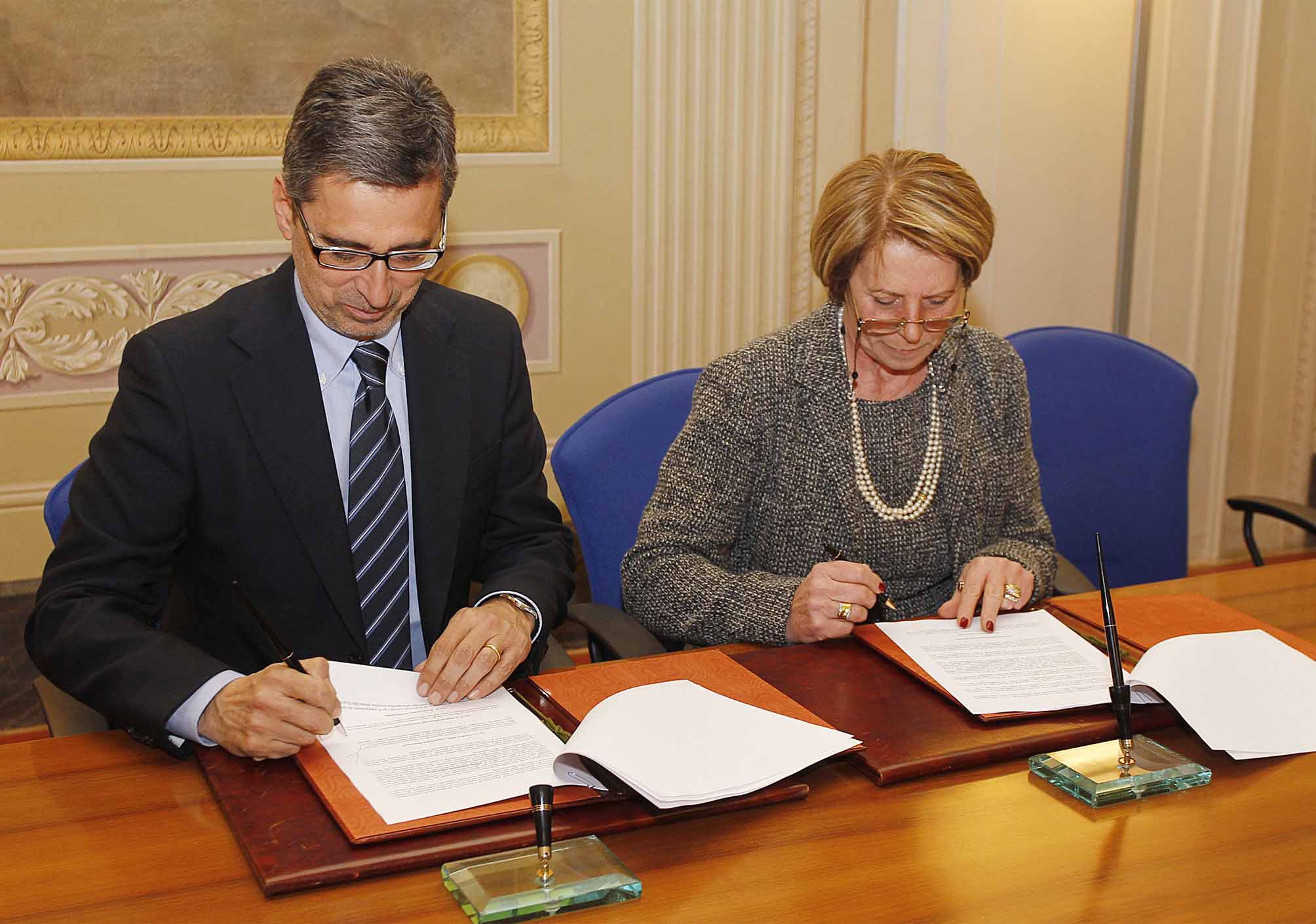 Istruzione e formazione professionale: firmato accordo fra Stato-Regione