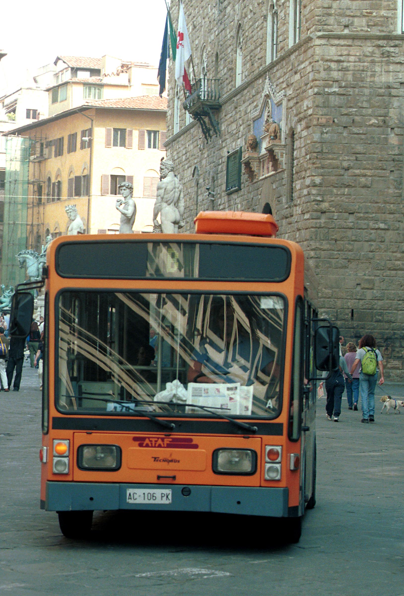Trasporto pubblico, 8 milioni per l'acquisto di nuovi bus