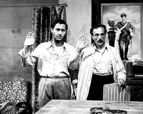 100 film per i 150 anni: l'Italia in rosso e nero dal 1918 al 1948