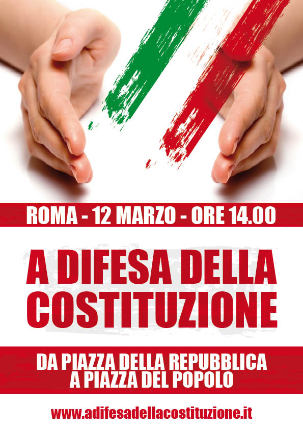 Manifestazione per scuola e Costituzione: l'adesione di Stella Targetti