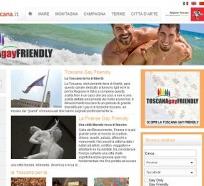 La Regione Toscana lancia lo spot dedicato al turismo Gay-Friendly