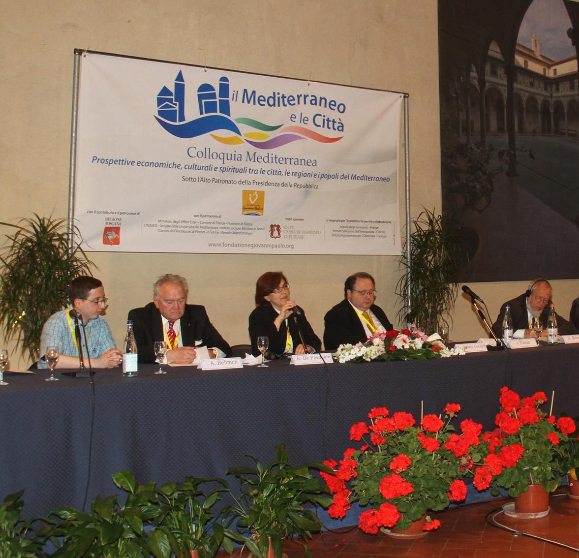 Puntare sulle città per salvare il Mediterraneo