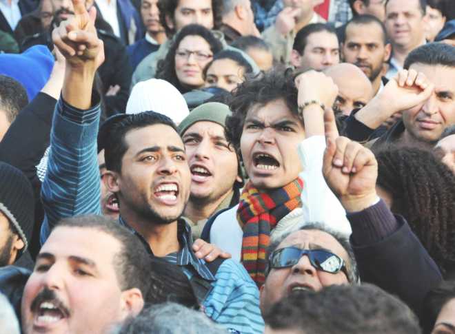Democrazia e cittadinanza mediterranea. Tavolo di esperti e testimoni, fra cui una blogger egiziana e un sindacalista tunisino