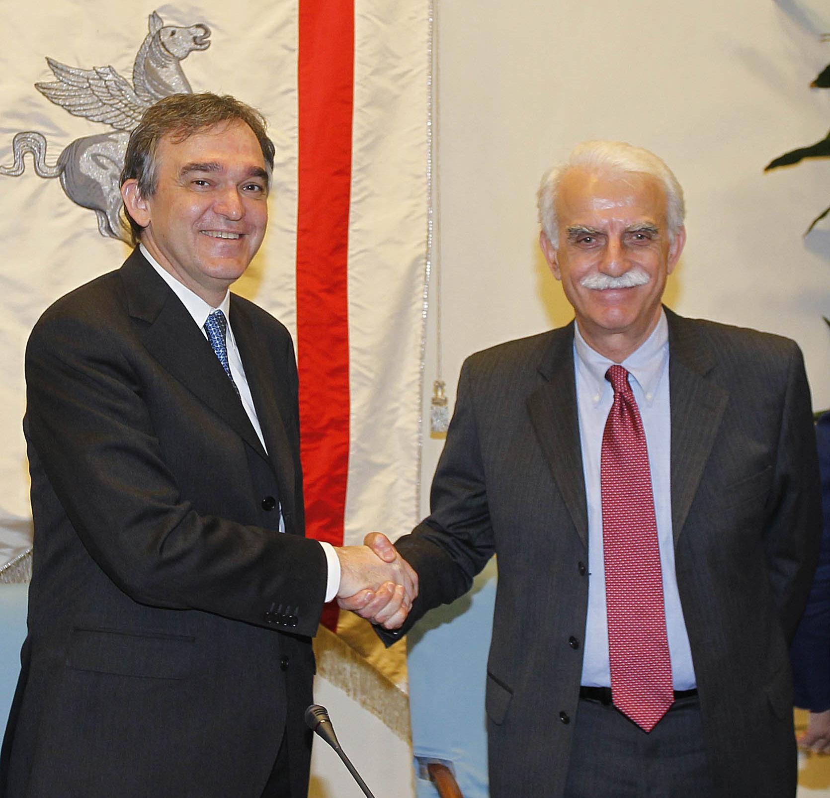 Massa Carrara: intesa Regione, istituzioni, General Electric per lo sviluppo del polo Nuovo Pignone